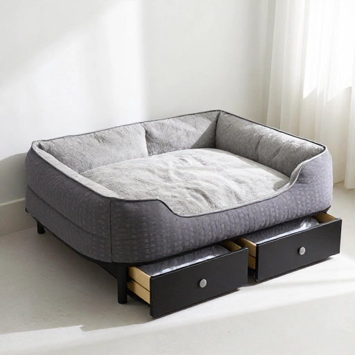 14 Smart Dog Bed Attachments That Will Upgrade Your Frame Instantly