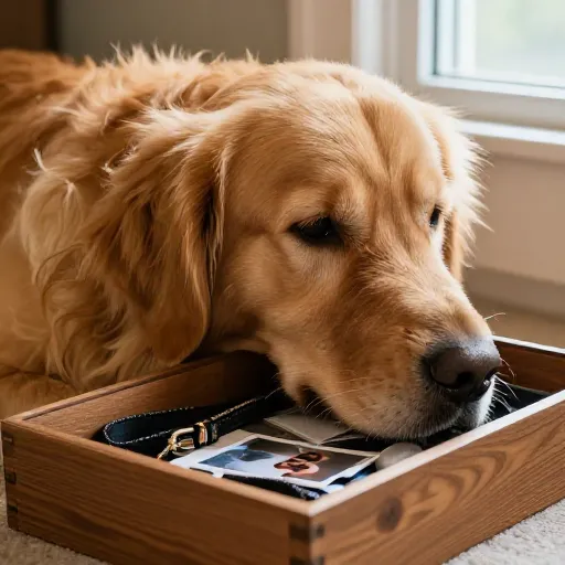 15 Heartfelt Dog Remembrance Ideas for Home