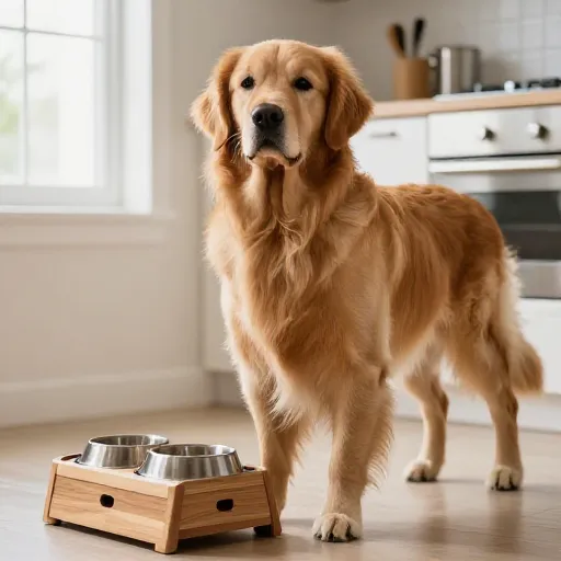 25 Dog Bowl Stand Ideas With Storage