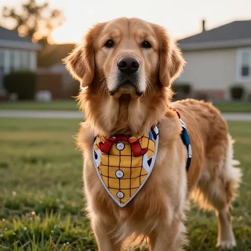 7 DIY Dog Costume Ideas from Toy Story
