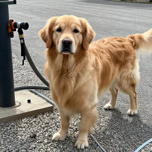 DIY Dog Wash Station Ideas for Your Yard