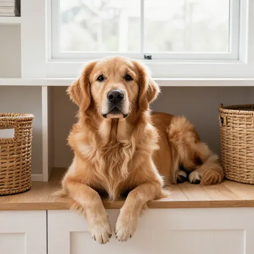 10 Must-See Dog Room Storage Solutions