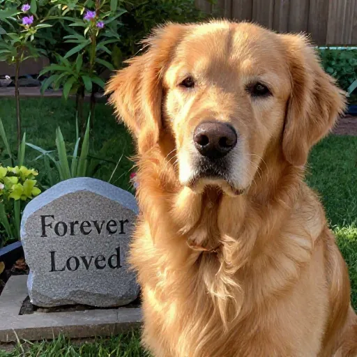 16 Dog Memorial Ideas with Special Meanings