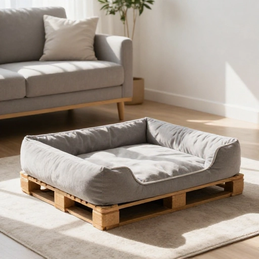 10 Stunning Dog Bed Frame DIY Projects That Will Upgrade Your Home