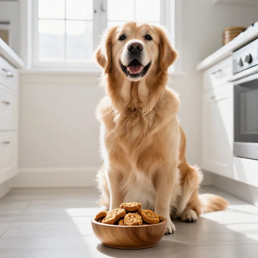 Easy 3-Ingredient Pumpkin Oat Dog Treats Your Pup Will Love
