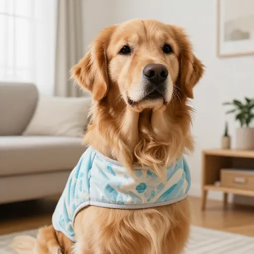 14 Female Dog Heat Diaper Solutions That Actually Work