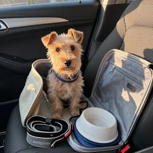 Easy Dog Travel Supplies: Your Go-To Packing List for a Stress-Free Trip