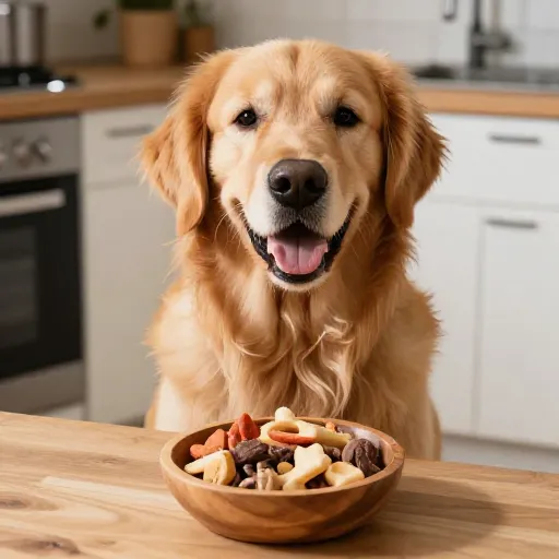 Healthy Snacks Your Dog Will Love