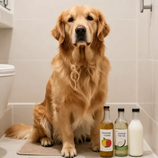 3 Homemade Dog Shampoos for Yeast Relief
