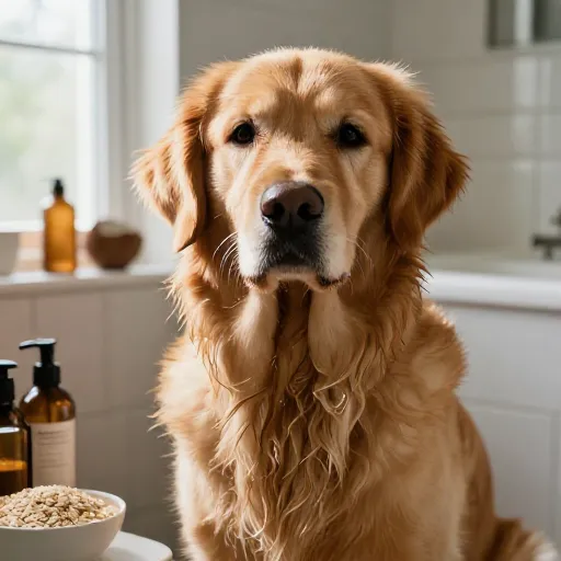 Homemade Dog Shampoo: 3 Simple Recipes to Try!