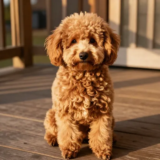 Long Cavapoo Haircuts: Fluffy & Gorgeous Styles!