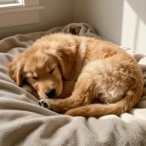 How Much Should a Puppy Sleep? A Complete Guide for Tired Pet Parents