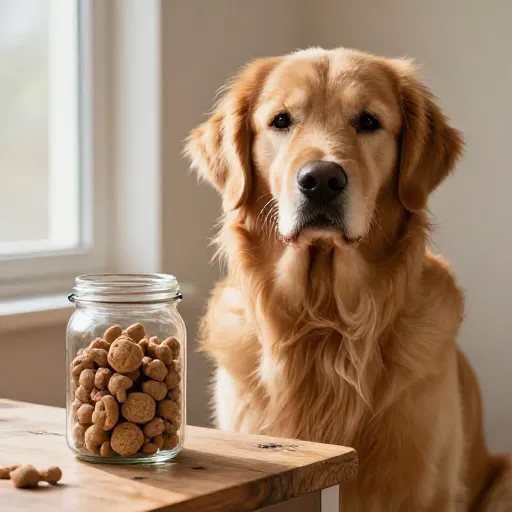 DIY Dog Treat Jar Labels That Are Cute, Easy, and Actually Stick