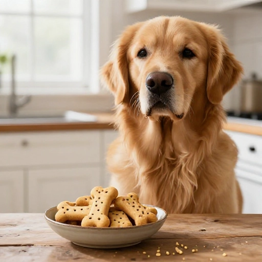 🦴 2-Ingredient Dog Biscuits! 🐶 The Crunchy Treat Your Pup Will Beg For