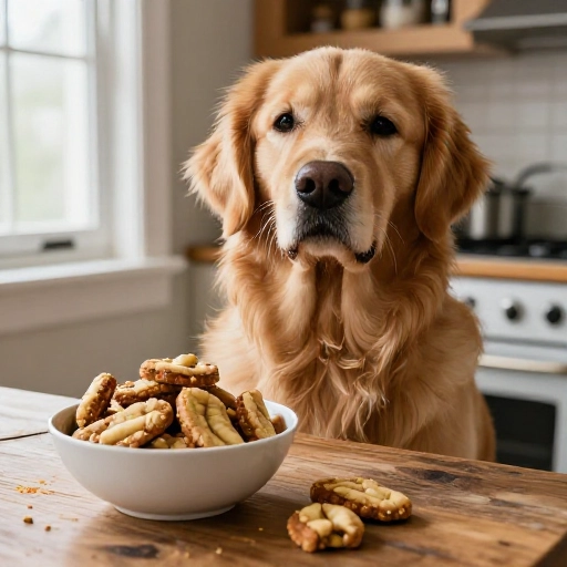 Easy 3-Ingredient Peanut Butter & Banana Dog Treats Recipe – A Healthy Homemade Snack Your Pup Will Love