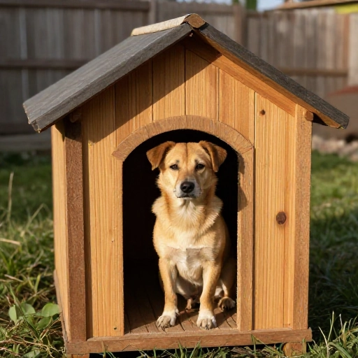 13 DIY Dog House Plans On A Budget