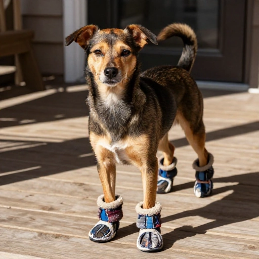 14 Must-Try DIY Dog Shoes Patterns