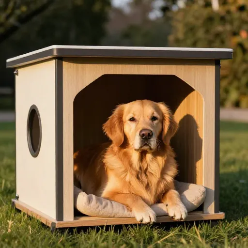 10 Resort-Style Dog House Designs That Will Make Your Pup Feel Like Royalty