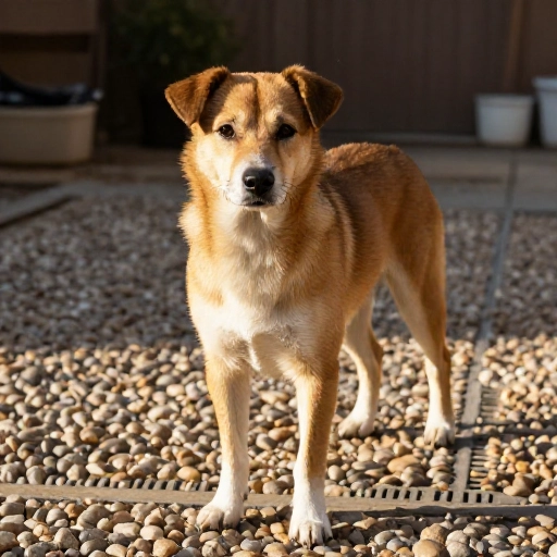 16 Genius Outdoor Dog Potty Zones You Can DIY
