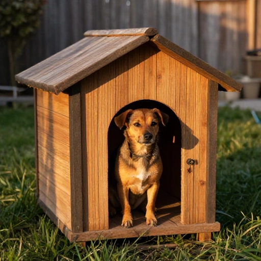 Budget-Friendly & Simple Dog House DIY Ideas