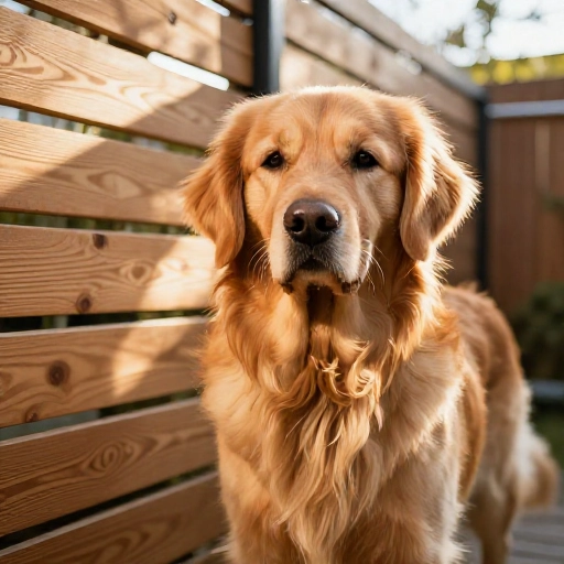 Unique Dog Fence Ideas for a Stylish and Safe Yard