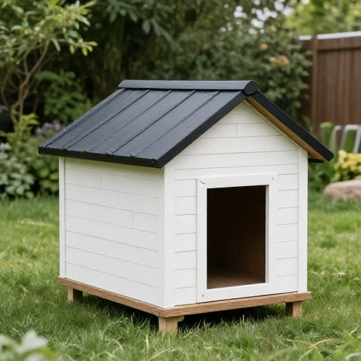 12 Dog House Ideas So Cool, Your Pup Might Never Come Inside Again