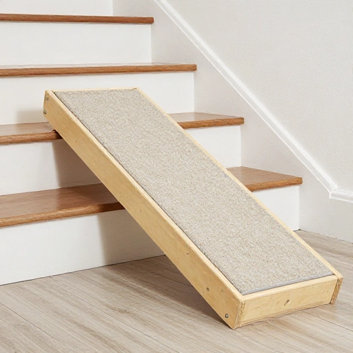 14 Dog Ramp For Stairs Builds You’ll Love (And Your Pup Will Actually Use!)