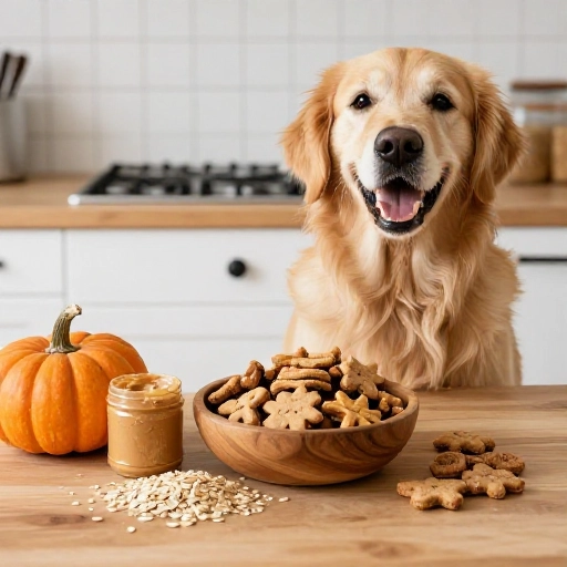 5 Simple DIY Natural Dog Treats Your Pup Will Love (Easy & Healthy!)