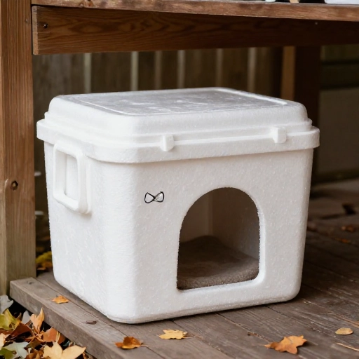13 Cozy Outdoor Cat House Ideas for Cold Weather