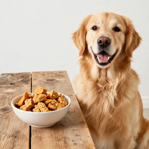 The Only 2-Ingredient Organic Dog Treats Recipe Your Pup Will Beg For