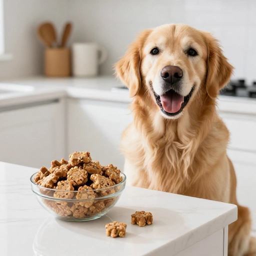Peanut Butter & Oatmeal Dog Treats (Only 2 Ingredients!) – The Easiest Homemade Biscuits Your Pup Will Beg For