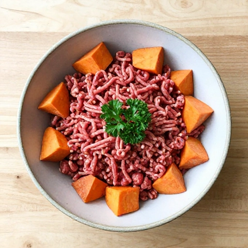 10 Easy Raw Dog Food Recipes You Can Make at Home (Healthy & Vet-Approved)