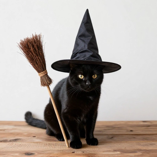 10 Purr-fect Cat Halloween Costumes with Accessories
