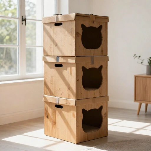 13 Build 7 Luxury Cat Trees Without Breaking the Bank