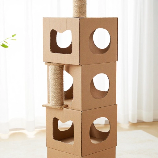13 Easy DIY Cat Trees You Can Build Today