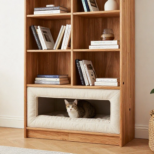 13 Genius DIY Cat Houses That Hide in Plain Sight