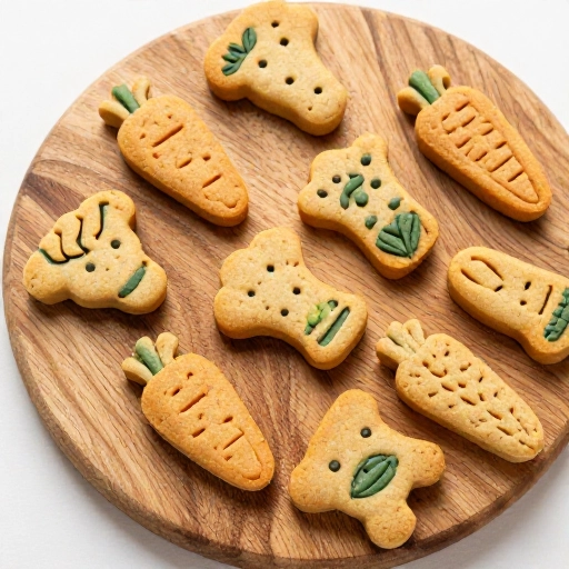 Carrots & Greens: 6 Perfect Homemade Meals for Diabetic Dogs (Vet-Approved Ideas)