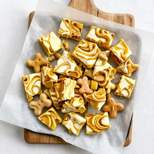 7 No-Bake Turmeric Dog Treats Your Pup Will Absolutely Adore (Easy & Healthy!)