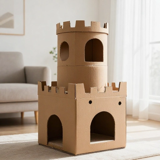 15 Practical Homemade Cat Tower Designs That Actually Save You Money