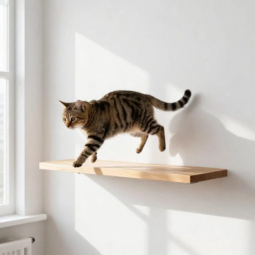 15 Smart Cat Wall Furniture Projects Anyone Can Build
