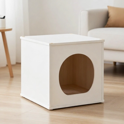 16 Modern DIY Cat Houses for Indoor Spaces That Look Amazing