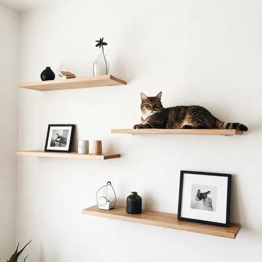 16 Vertical Cat Room Ideas that Save Floor Space