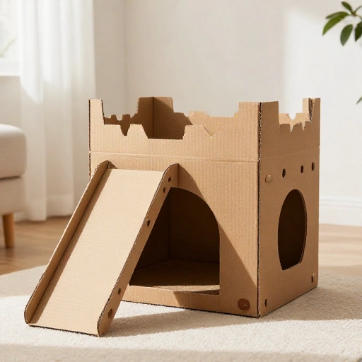 10 Genius Cardboard Pet House Ideas Your Cat or Dog Will Actually Love