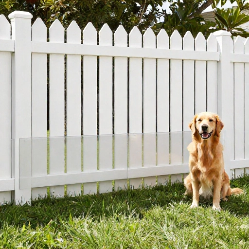 10 DIY Dog Fence Outdoor Solutions That Actually Look Good (And Keep Your Pup Safe)