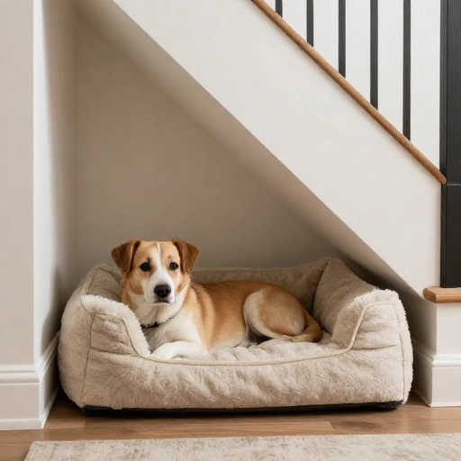 10 Clever Dog Nook Ideas for Small Spaces That Are Actually Adorable