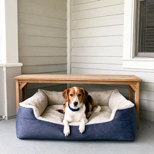 10 Porch Dog Area Ideas You’ll Love (Easy & Affordable)