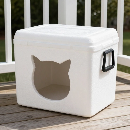 13 Weatherproof DIY Cat Houses for Winter Safety
