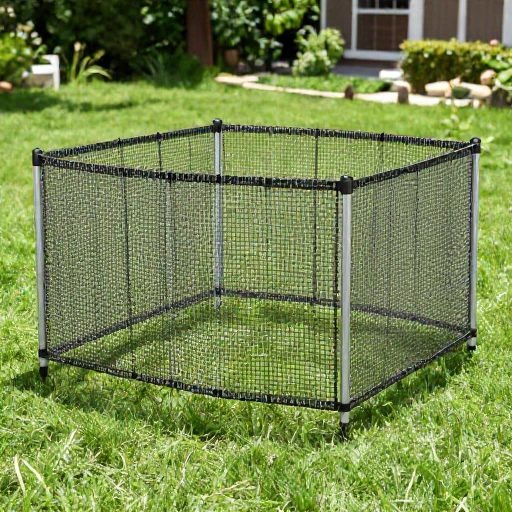 11 Smart No-Dig Dog Fence Ideas for Backyard Spaces (Easy & Affordable)
