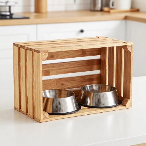 11 DIY Dog Bowl Stands Worth Making Today (Easy & Adorable Ideas)