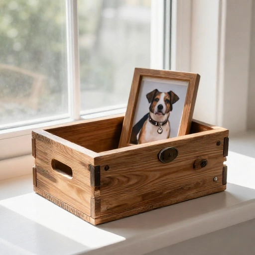 11 DIY Dog Memorial Ideas to Honor Your Pup and Keep Their Memory Alive